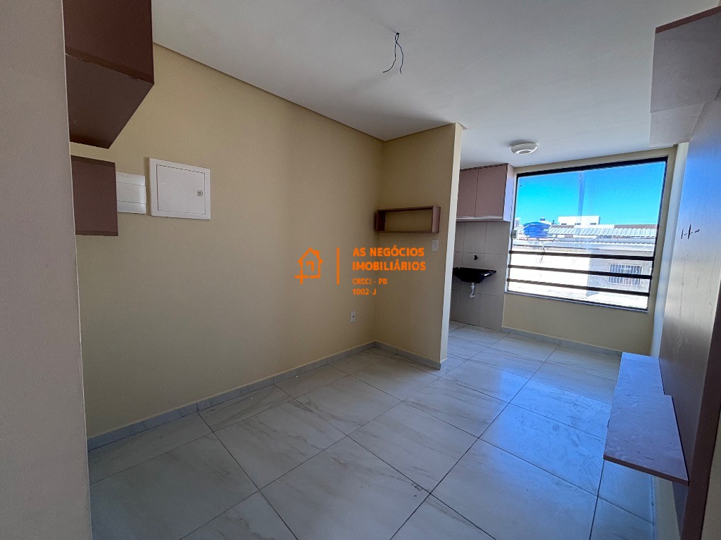 Apartamento, 1 quarto, 46 m² - Foto 2