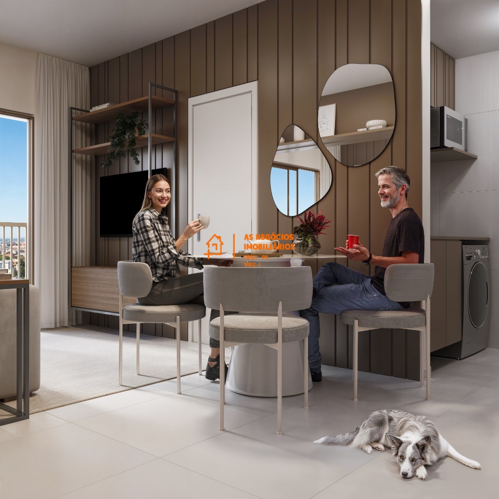 Apartamento, 2 quartos, 45 m² - Foto 19