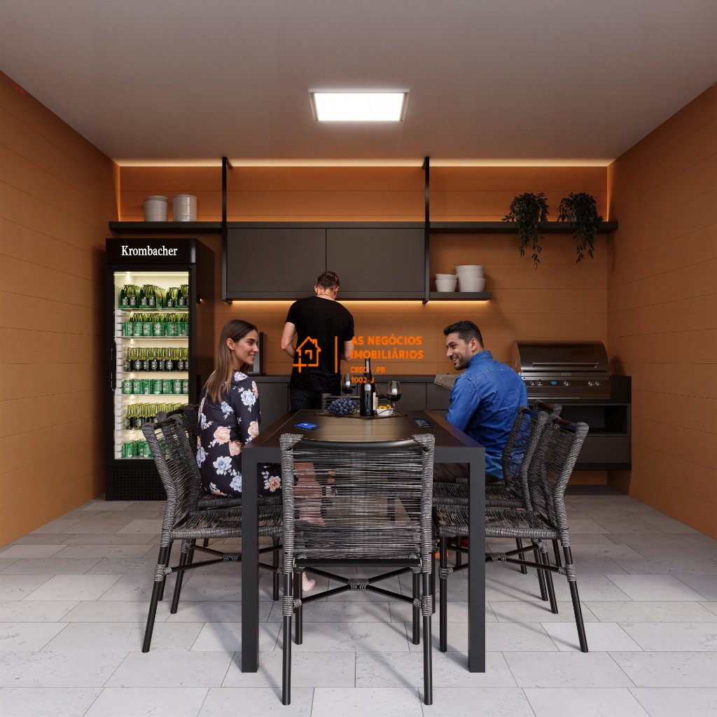Apartamento, 2 quartos, 45 m² - Foto 12