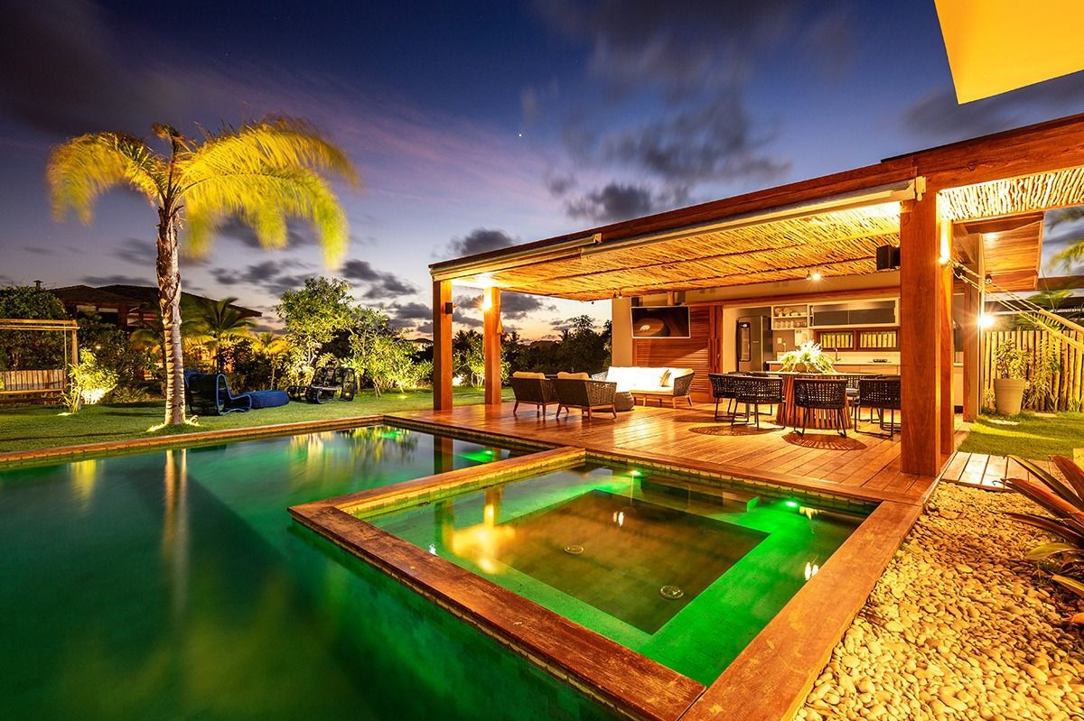 Casa - Praia do forte