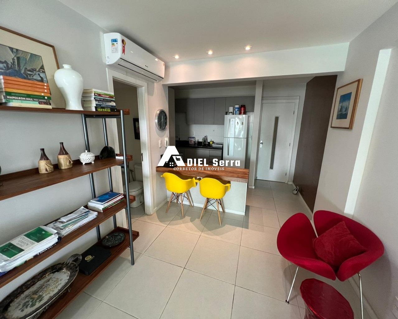 Apartamento - Ondina