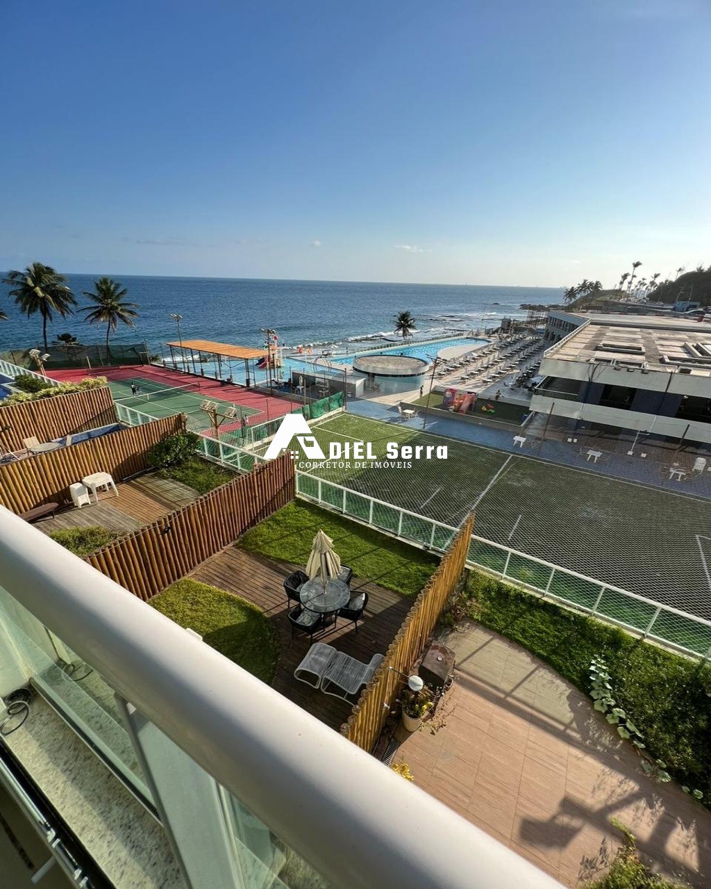 Apartamento - Ondina