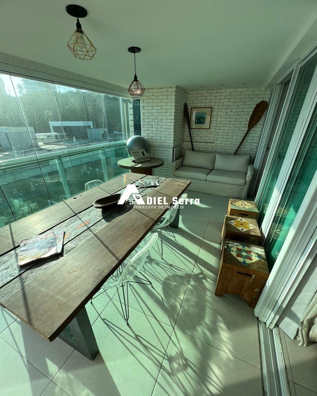 Apartamento - Ondina