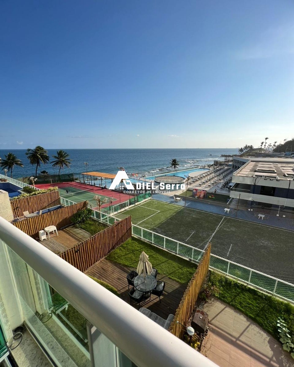 Apartamento - Ondina