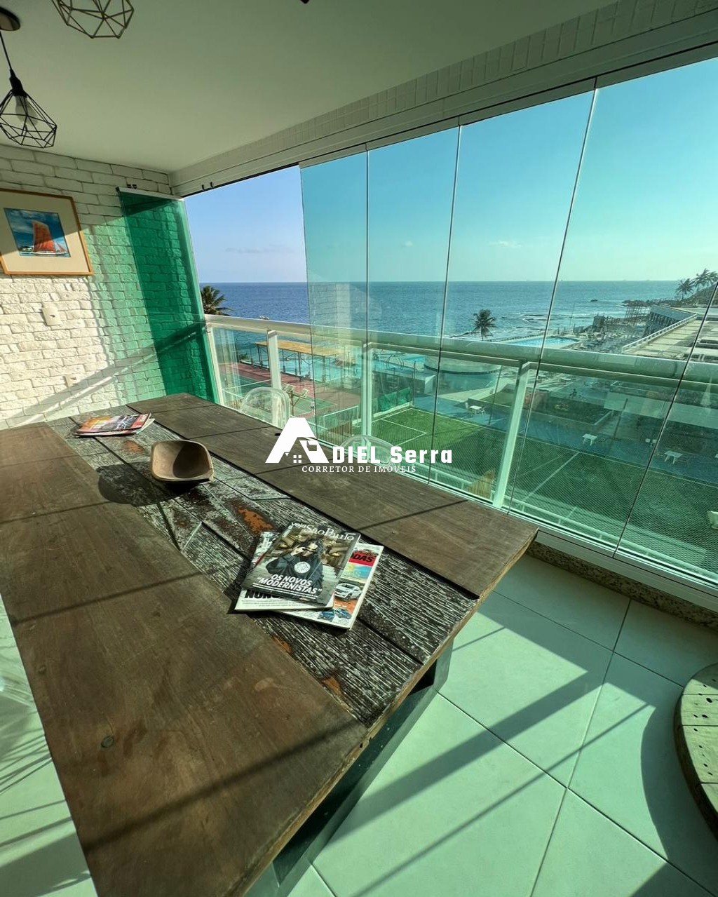 Apartamento - Ondina
