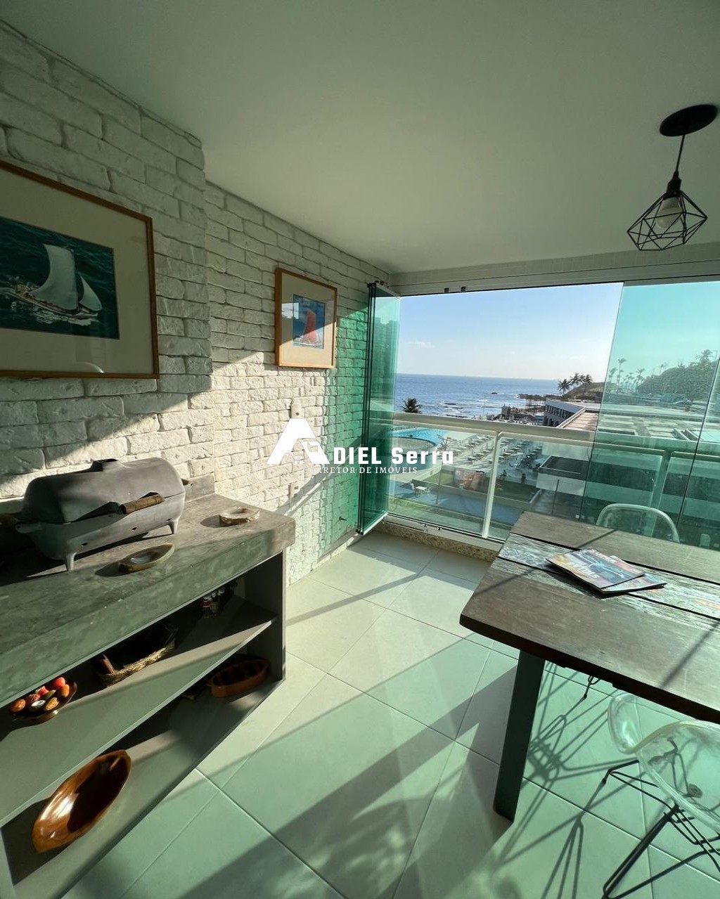 Apartamento - Ondina
