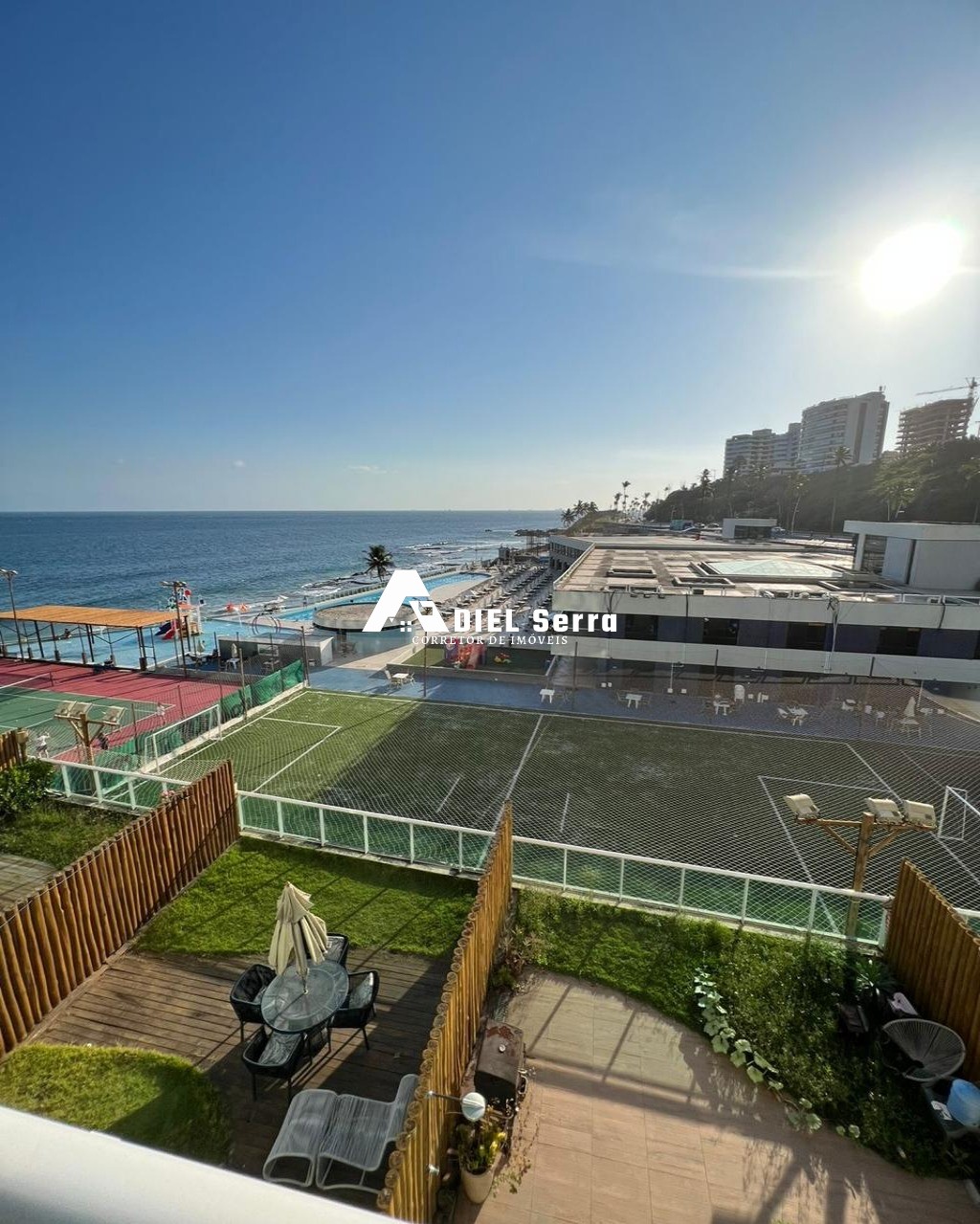 Apartamento - Ondina