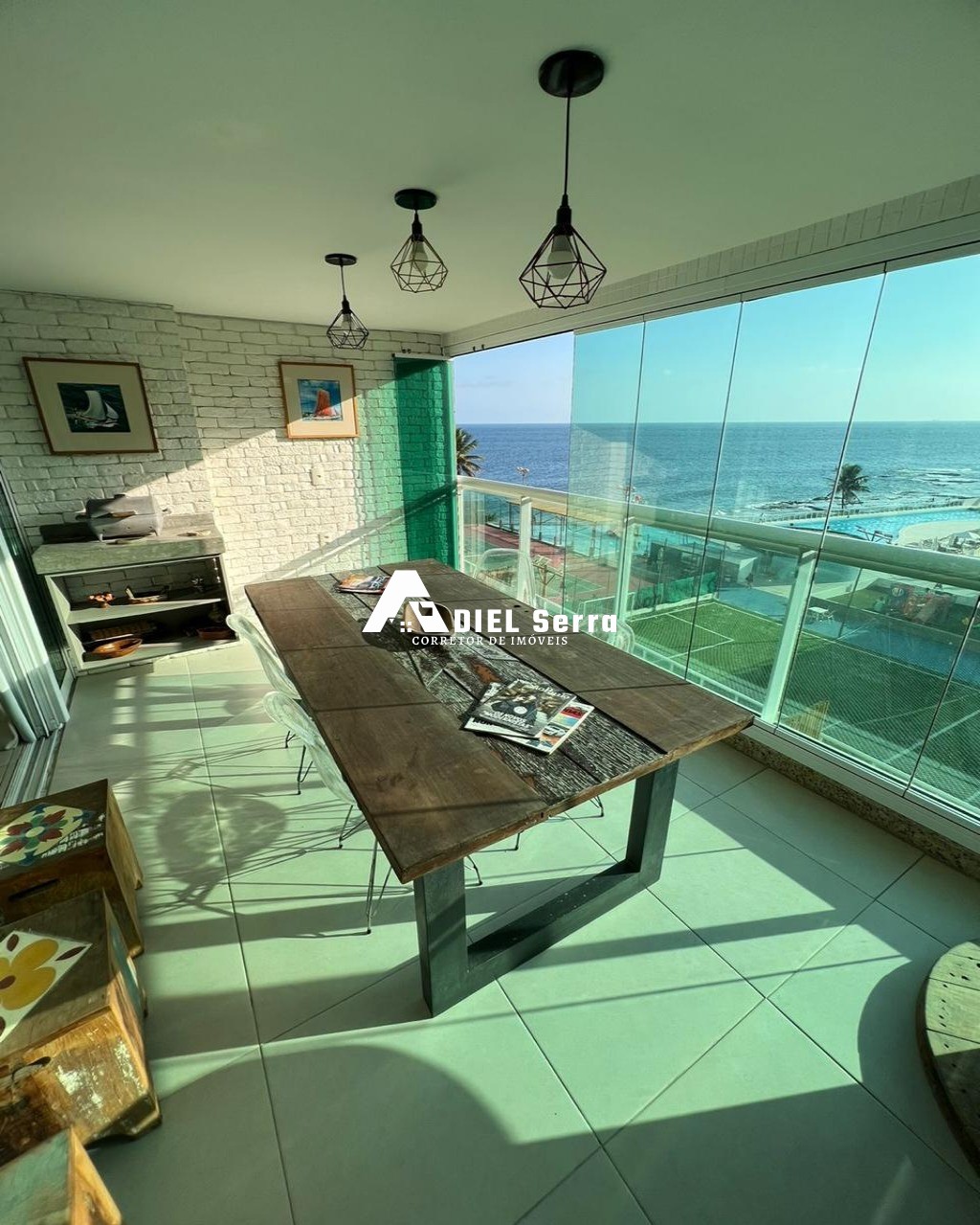 Apartamento - Ondina