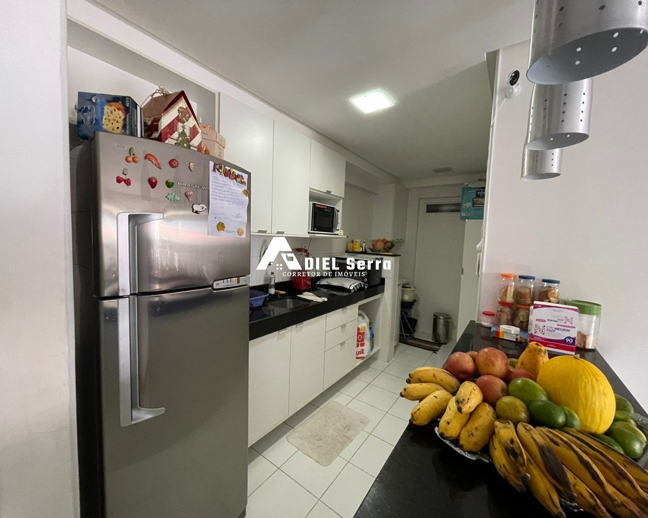 Apartamento - Armação