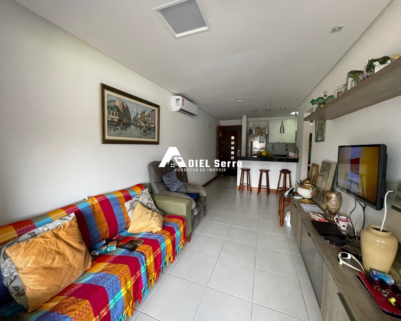 Apartamento - Armação