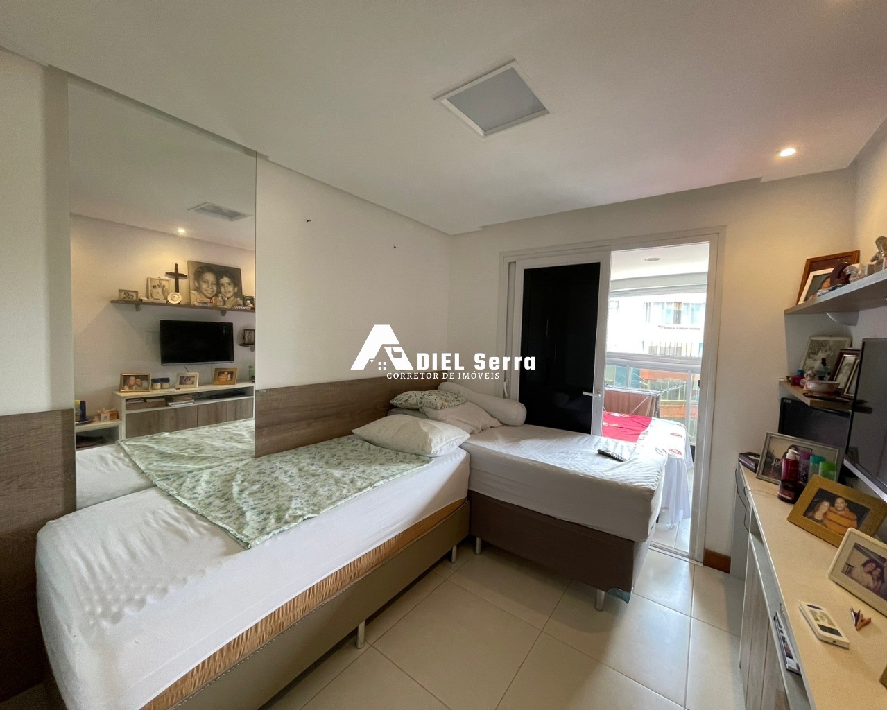 Apartamento - Armação