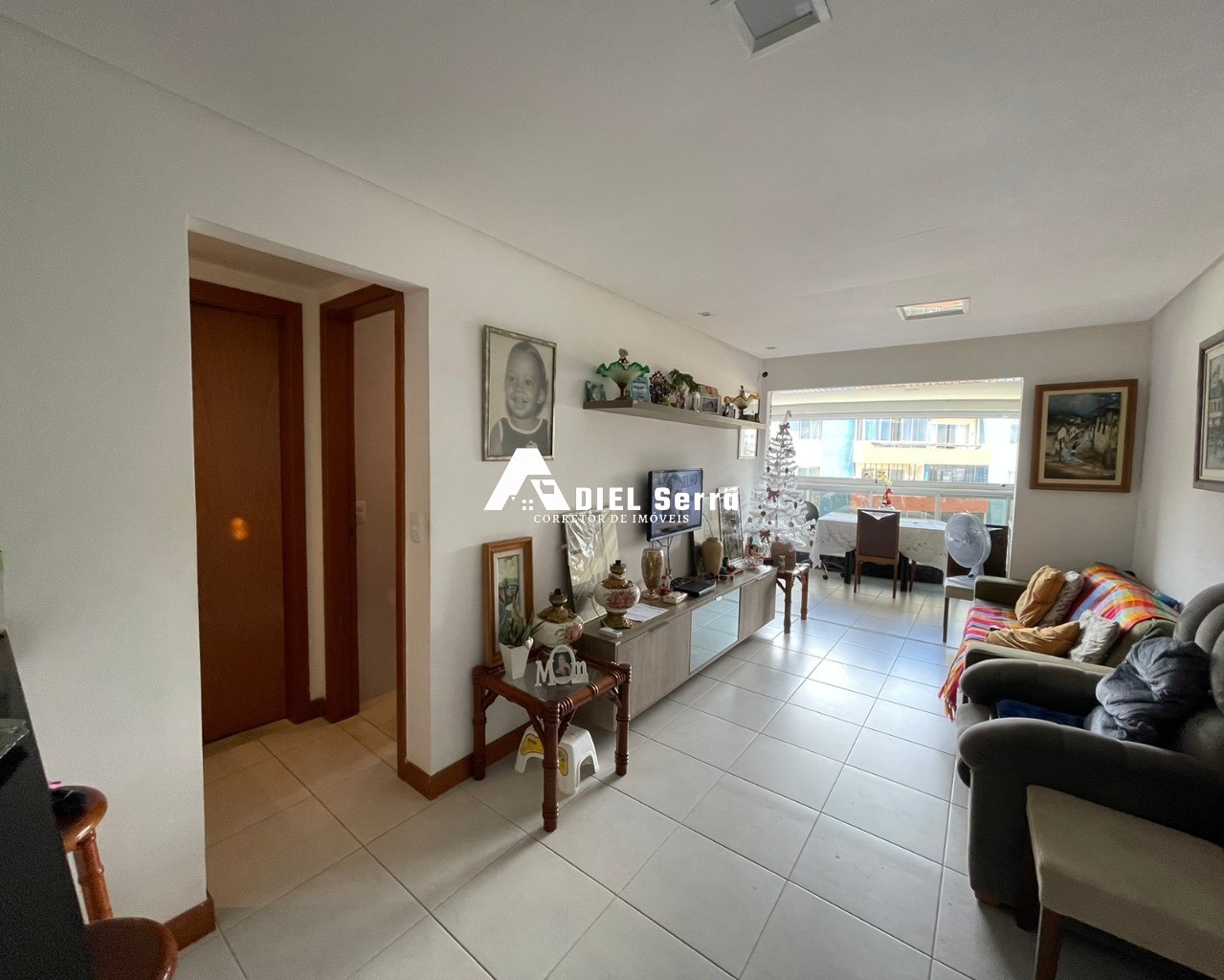 Apartamento - Armação
