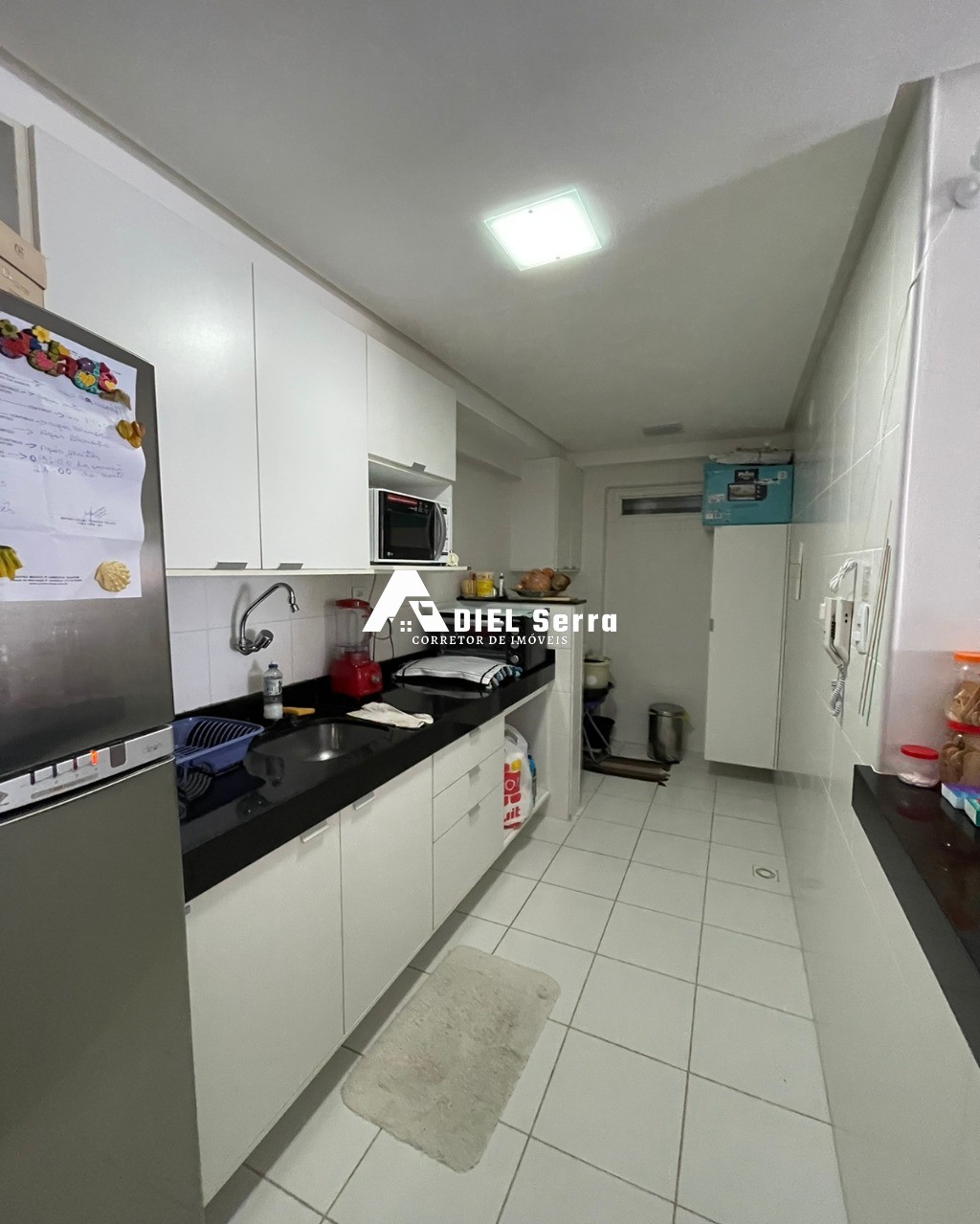 Apartamento - Armação