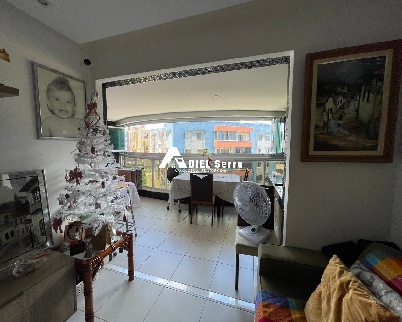 Apartamento - Armação
