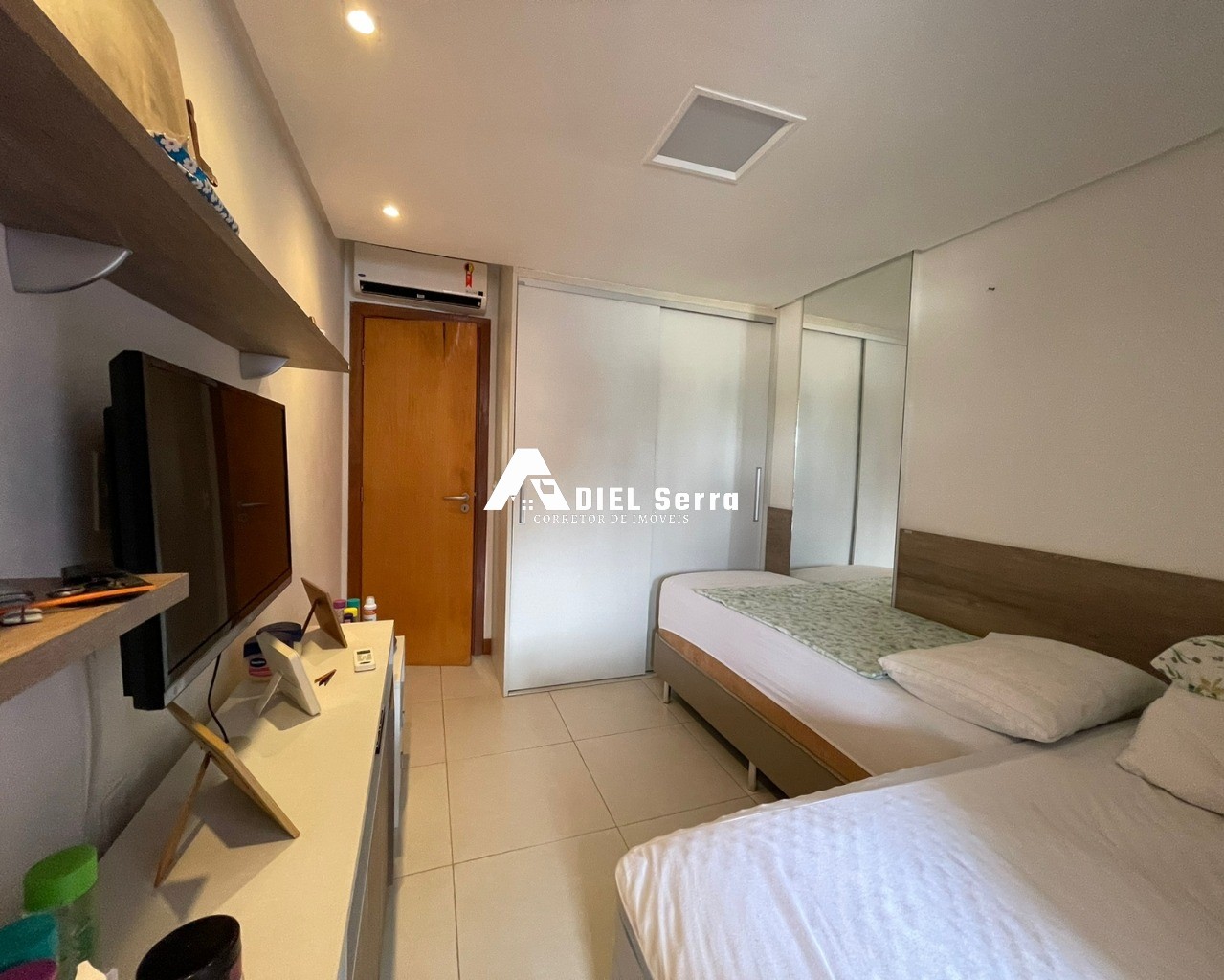 Apartamento - Armação