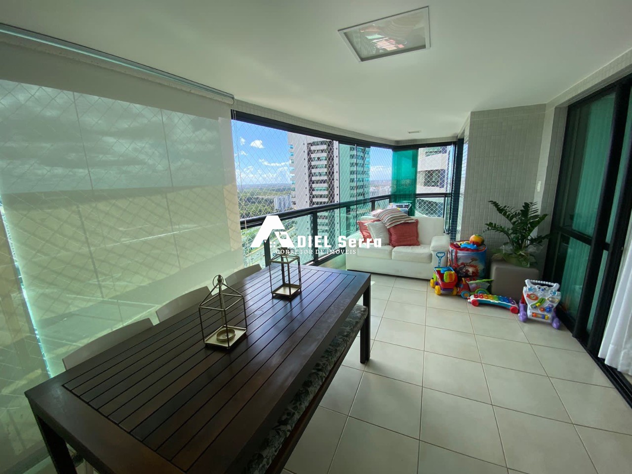 Apartamento - Paralela