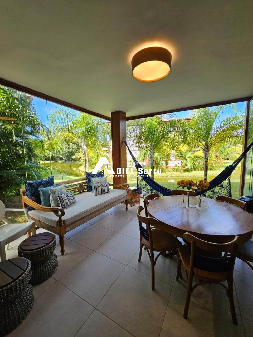 Apartamento - Praia do forte