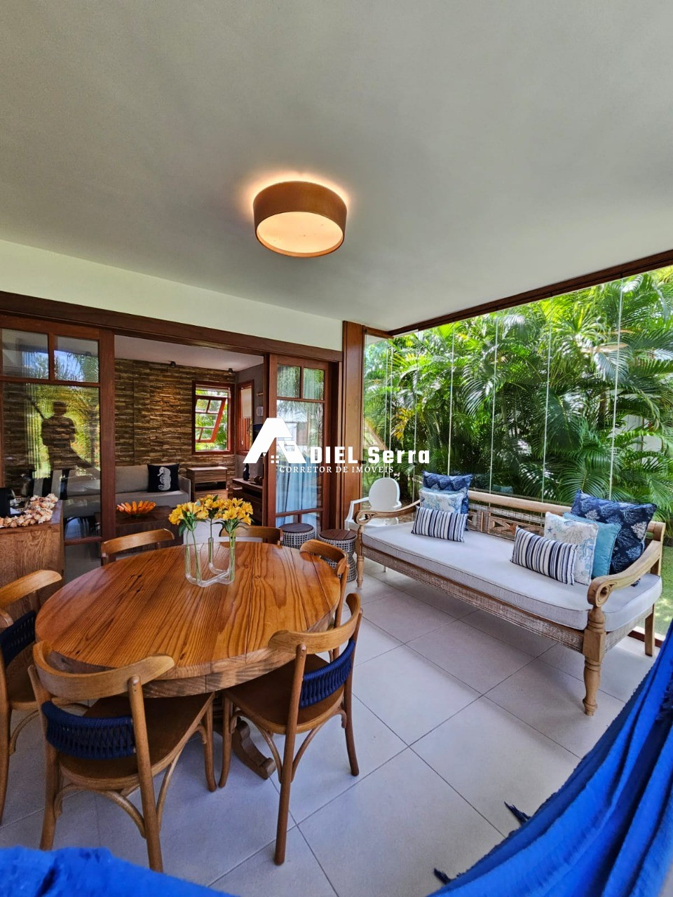 Apartamento - Praia do forte