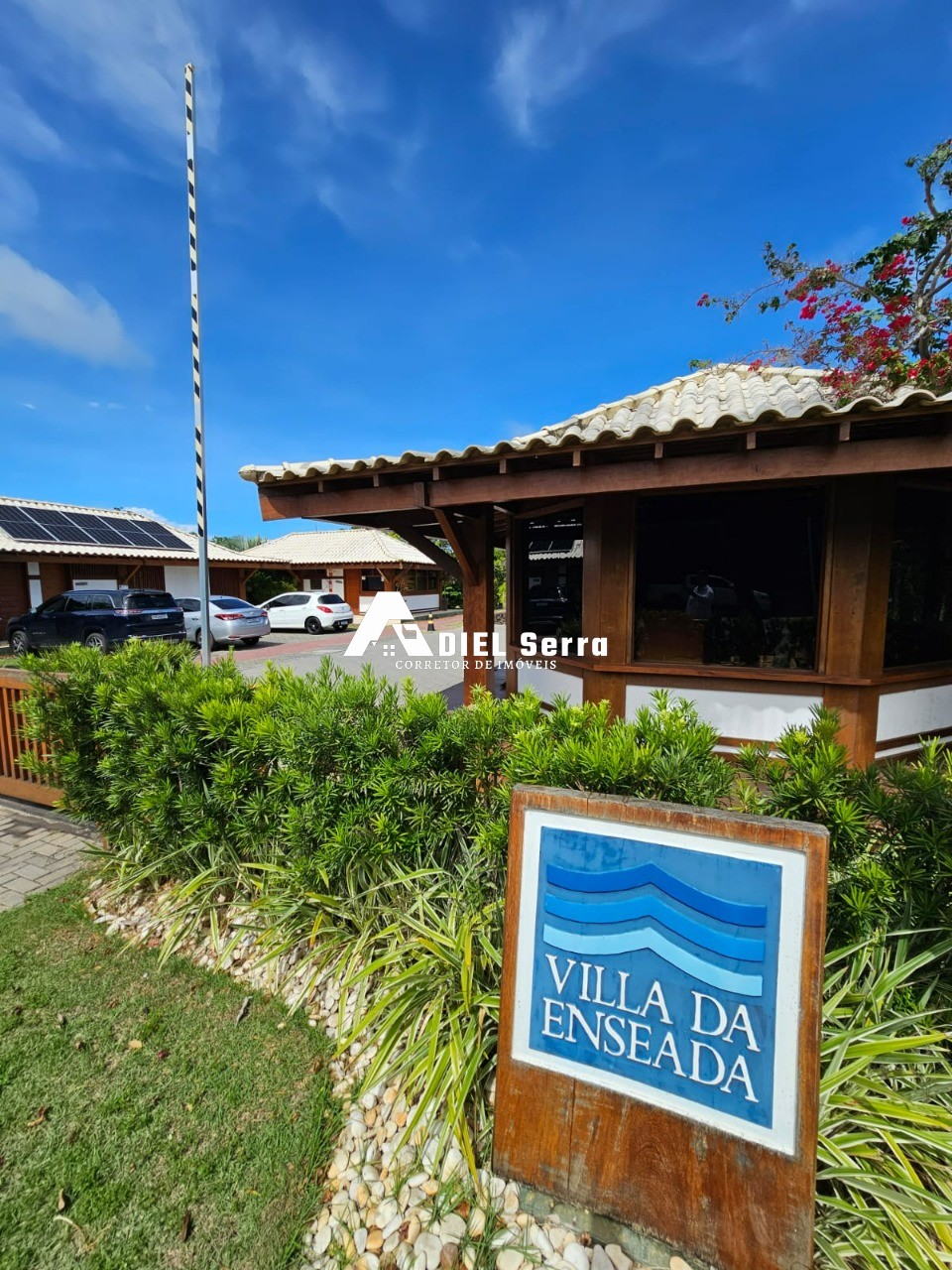 Apartamento - Praia do forte