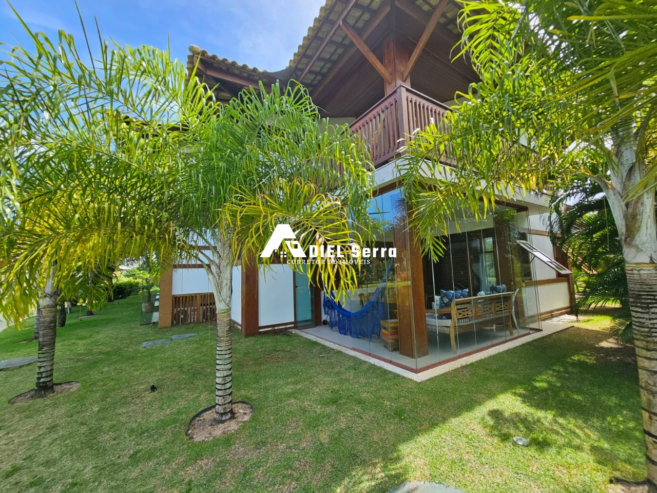 Apartamento - Praia do forte
