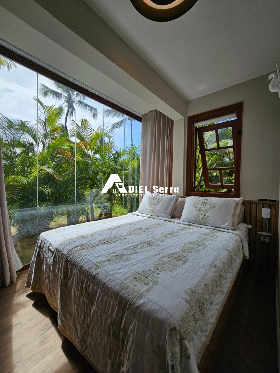 Apartamento - Praia do forte