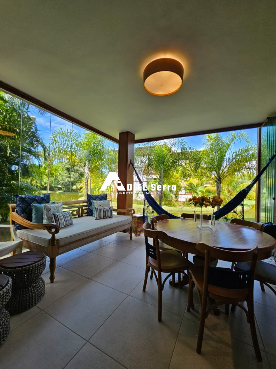 Apartamento - Praia do forte