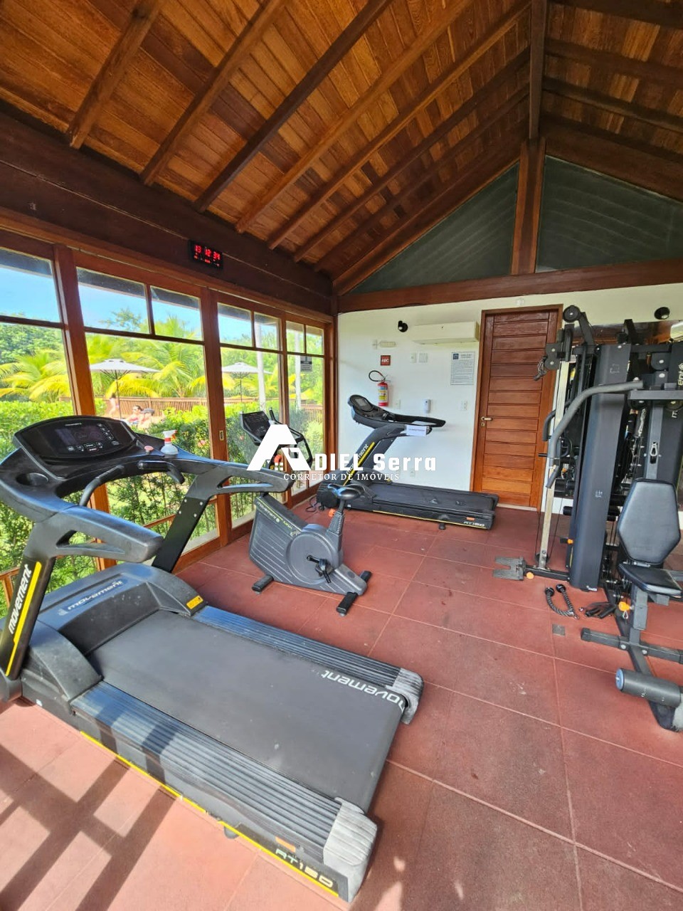 Apartamento - Praia do forte