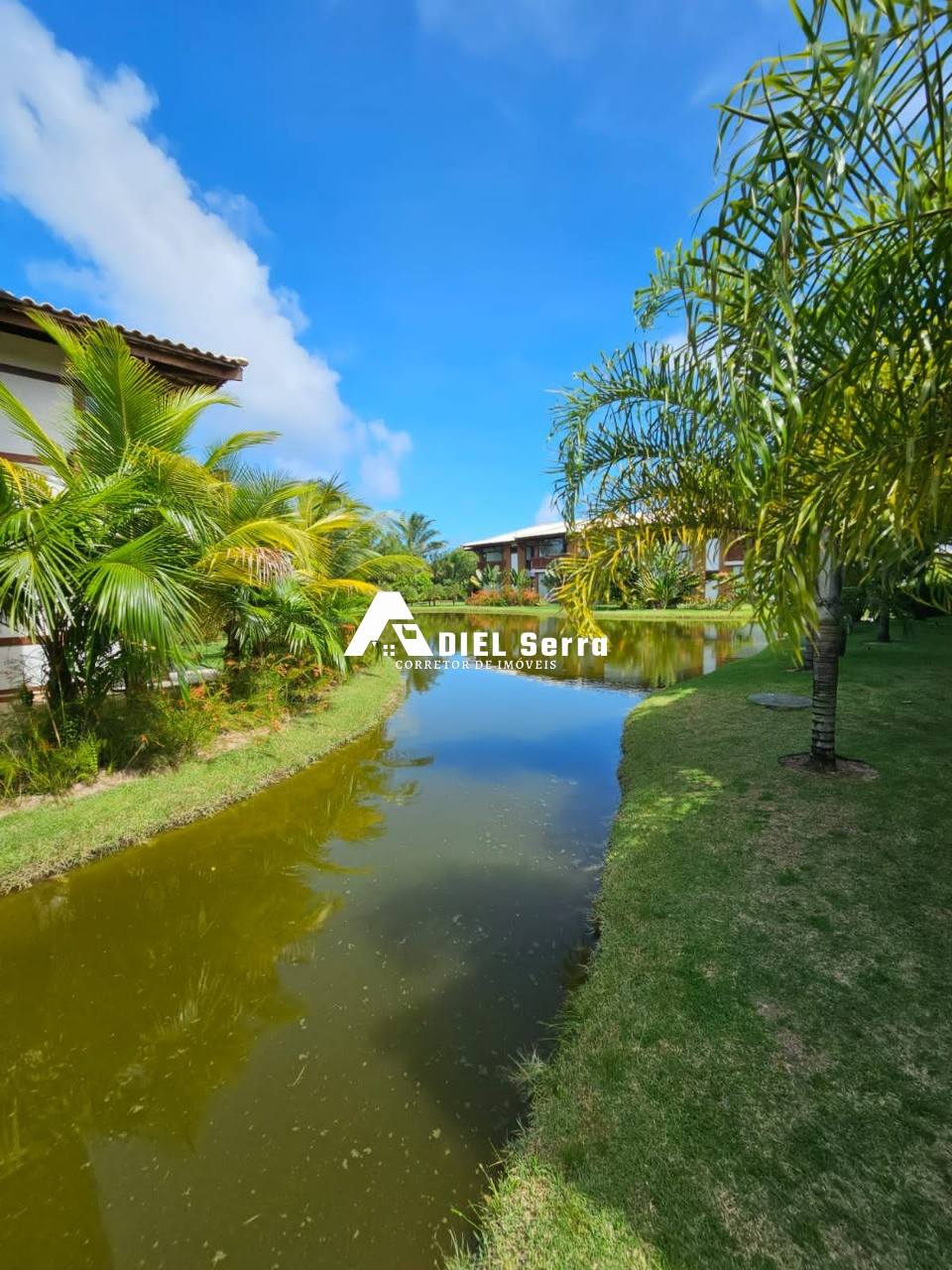 Apartamento - Praia do forte