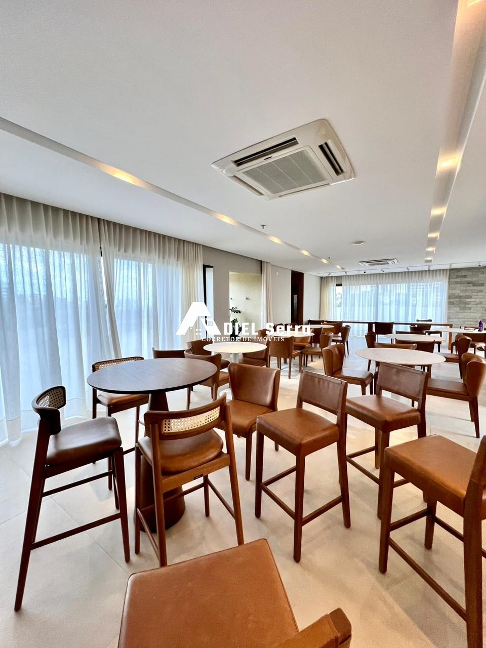 Apartamento - Horto florestal