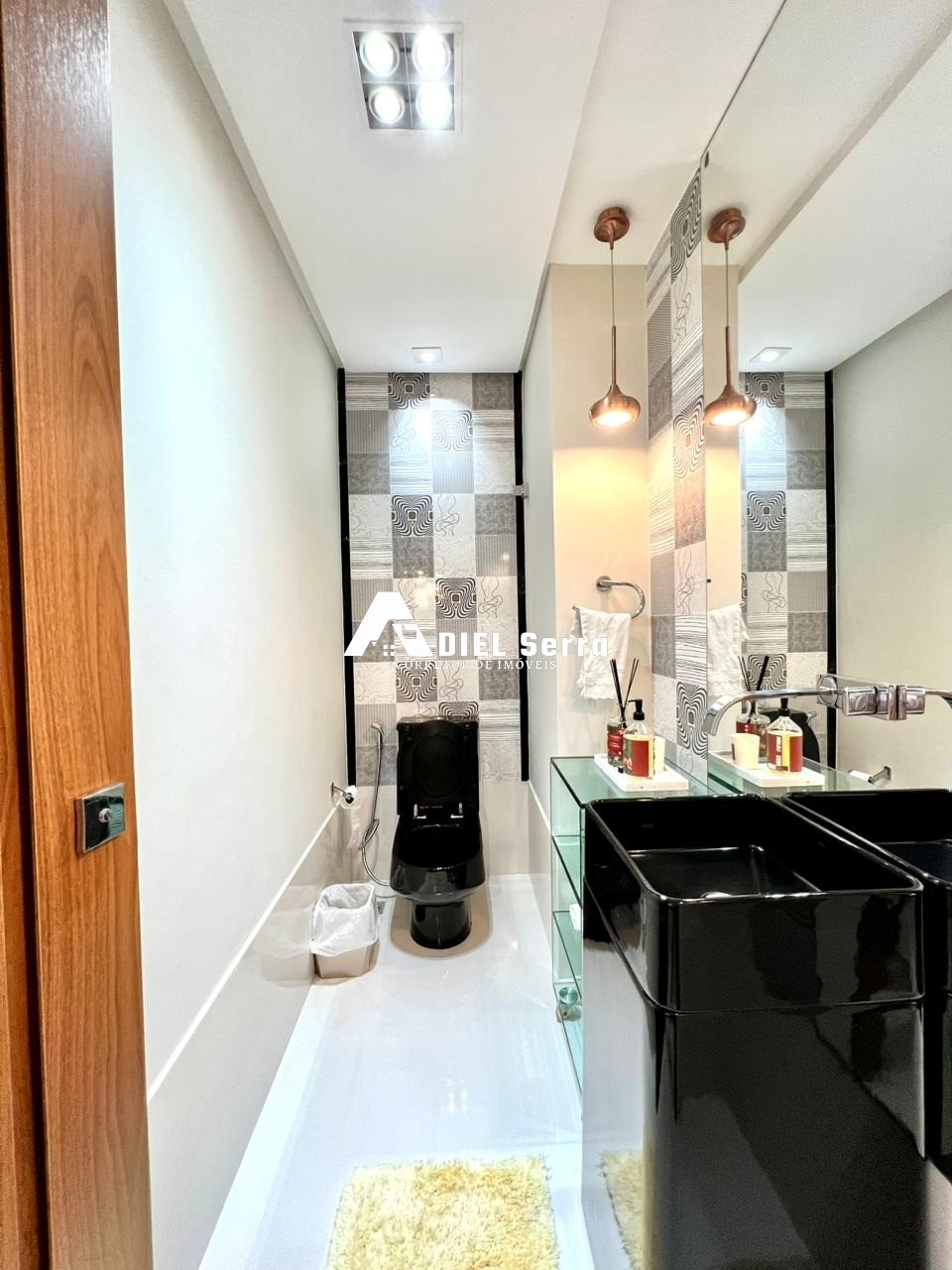 Apartamento - Horto florestal