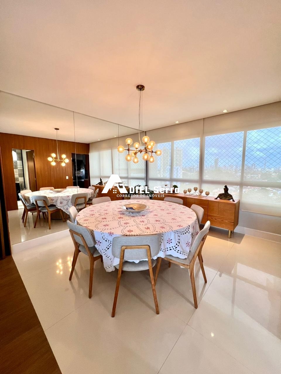 Apartamento - Horto florestal