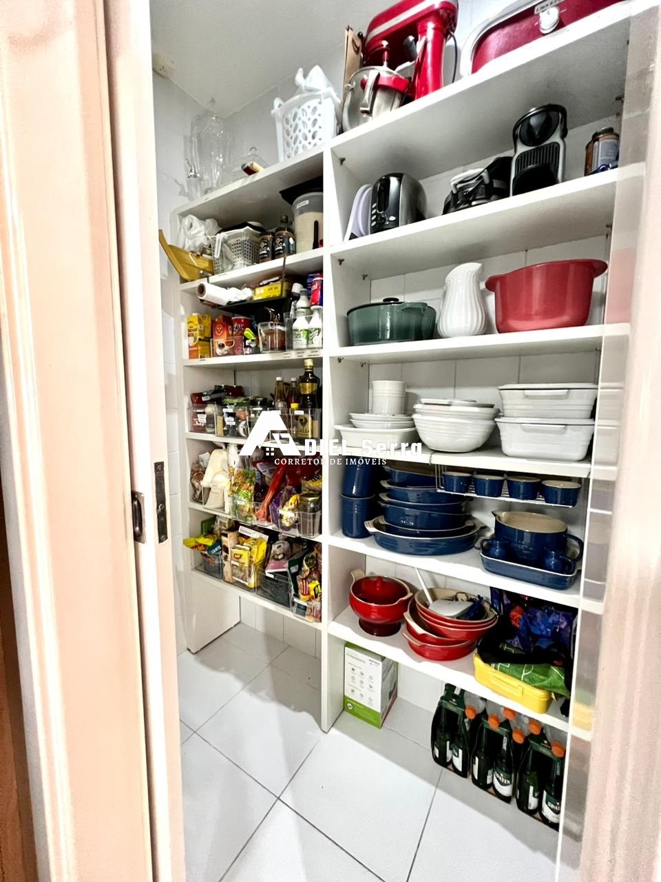 Apartamento - Horto florestal