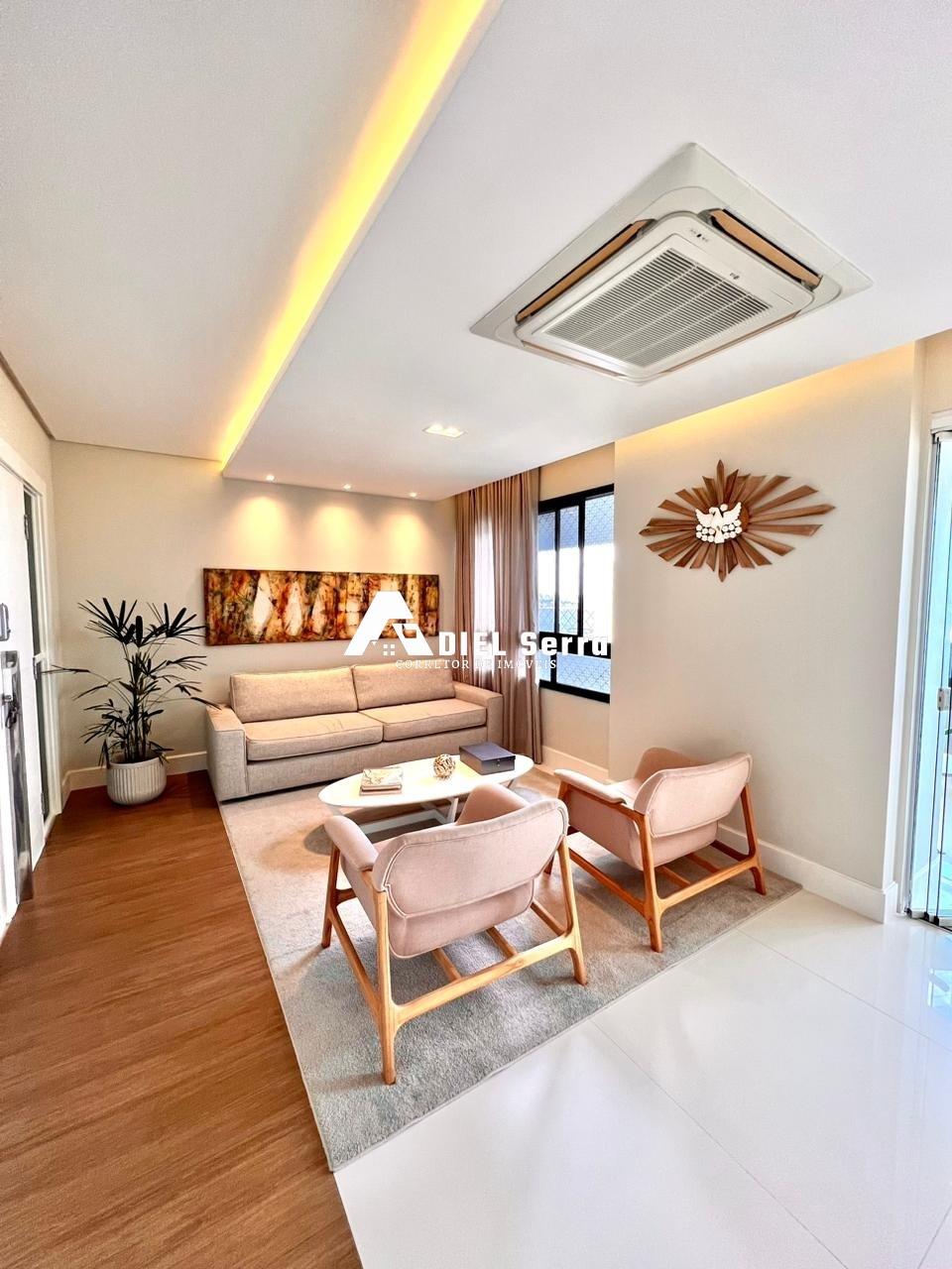 Apartamento - Horto florestal
