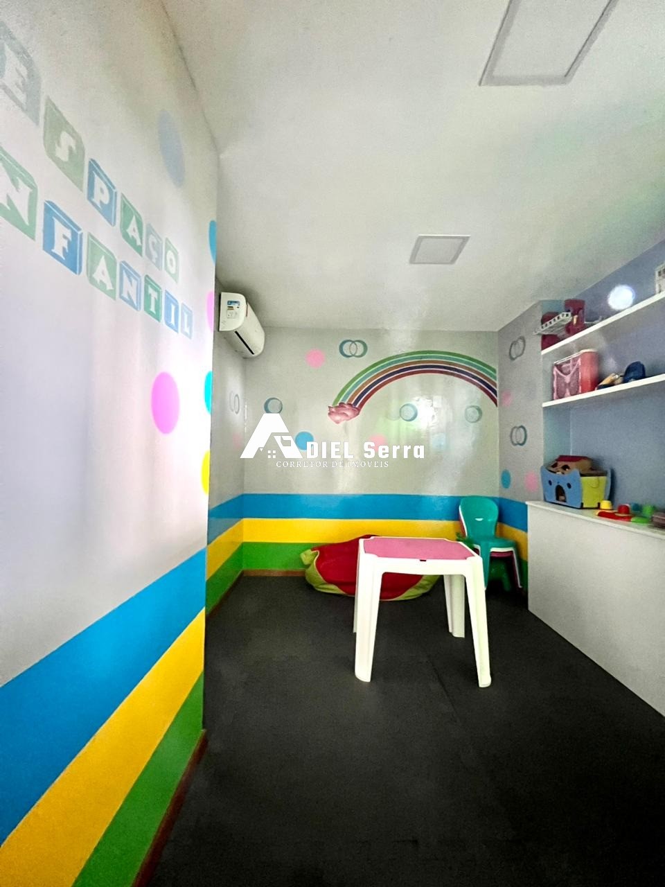 Apartamento - Horto florestal