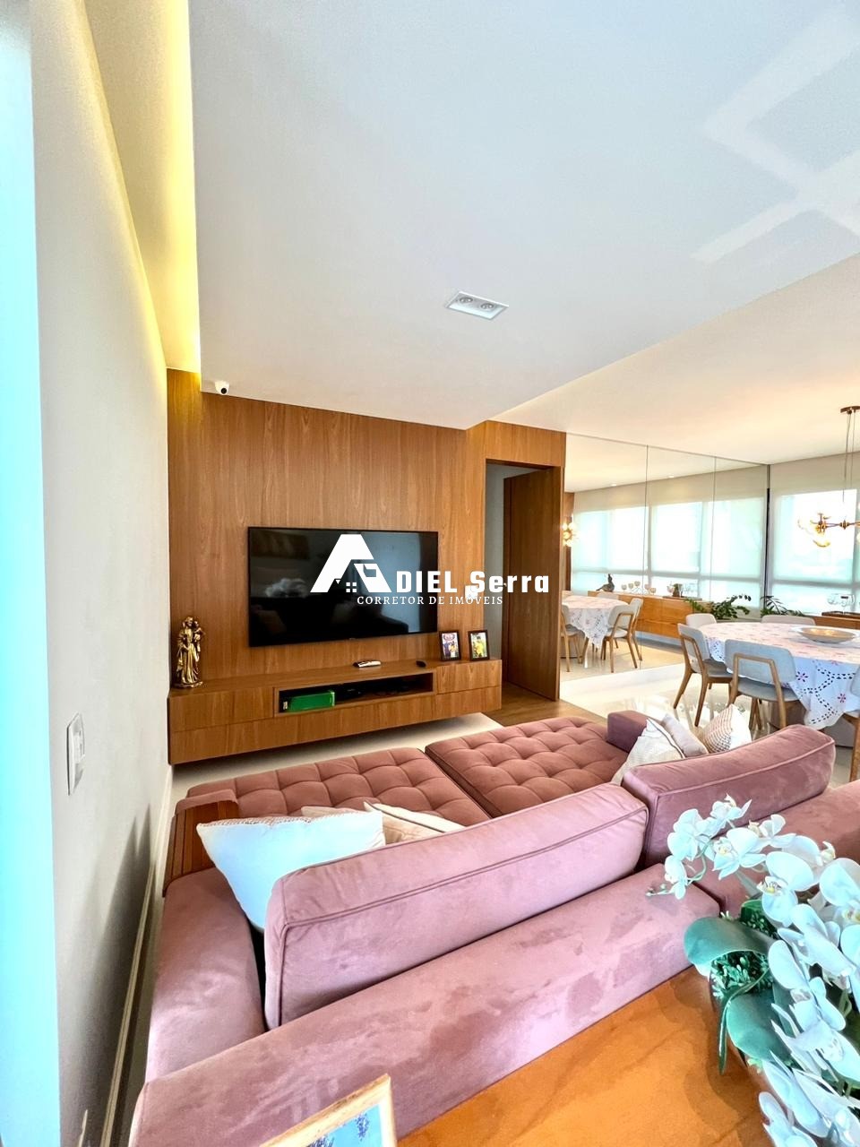Apartamento - Horto florestal
