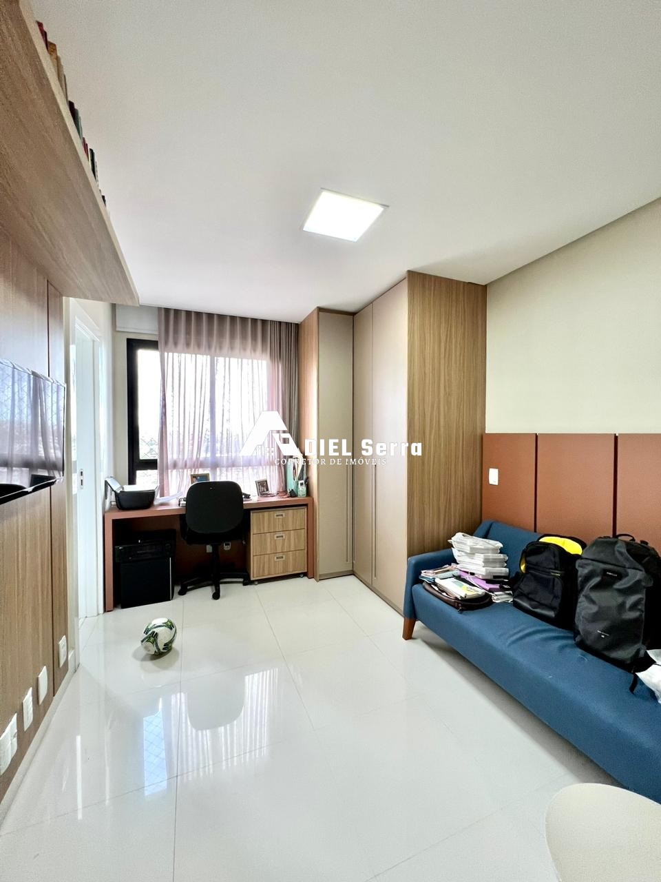 Apartamento - Horto florestal