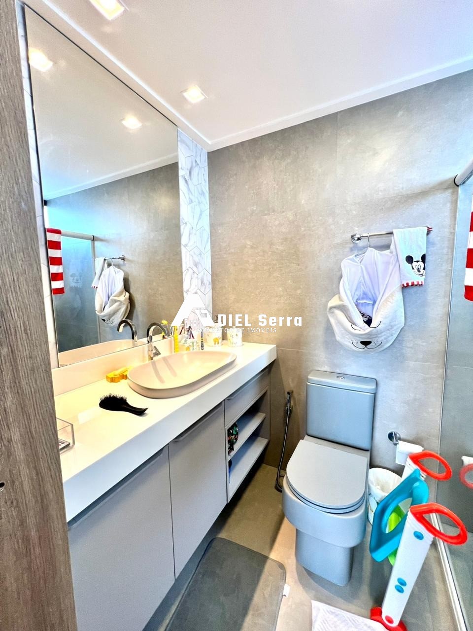 Apartamento - Horto florestal