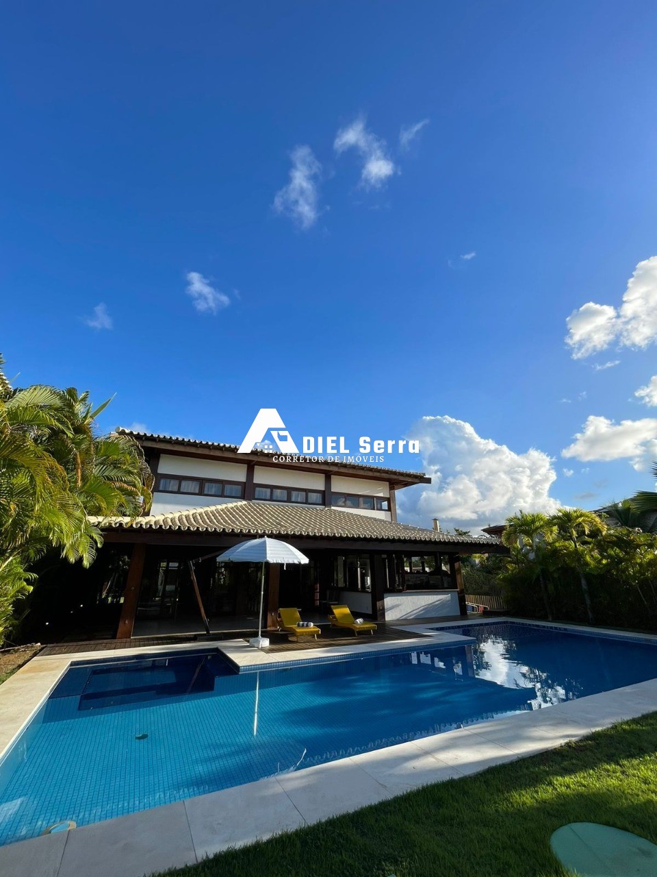 Casa - Praia do forte