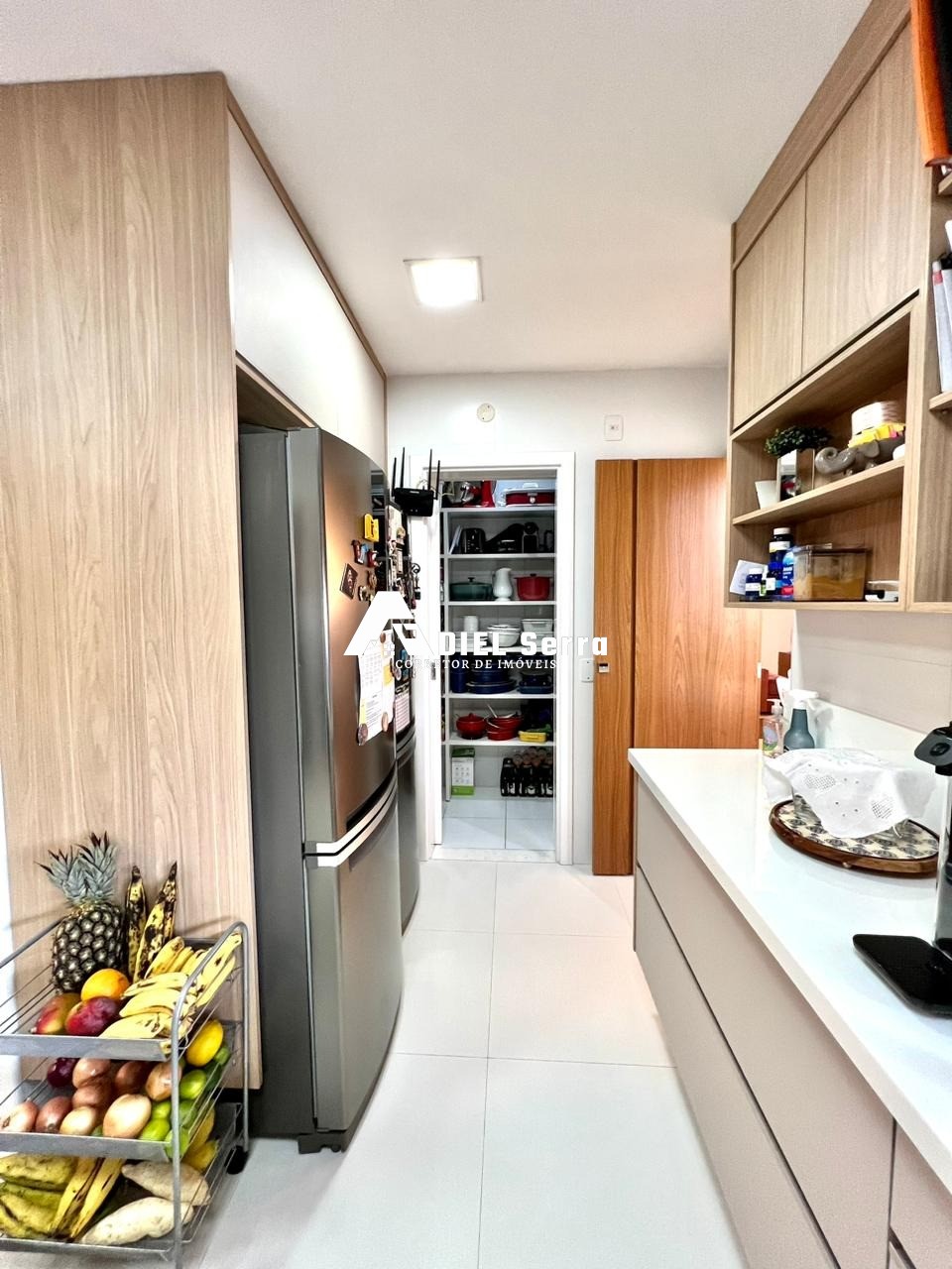 Apartamento - Horto florestal