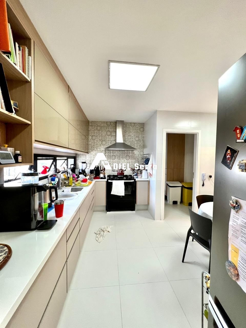 Apartamento - Horto florestal