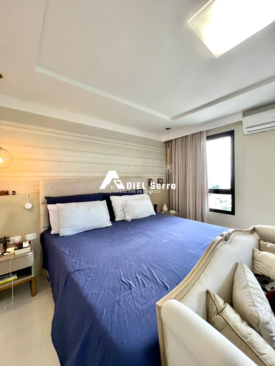 Apartamento - Horto florestal