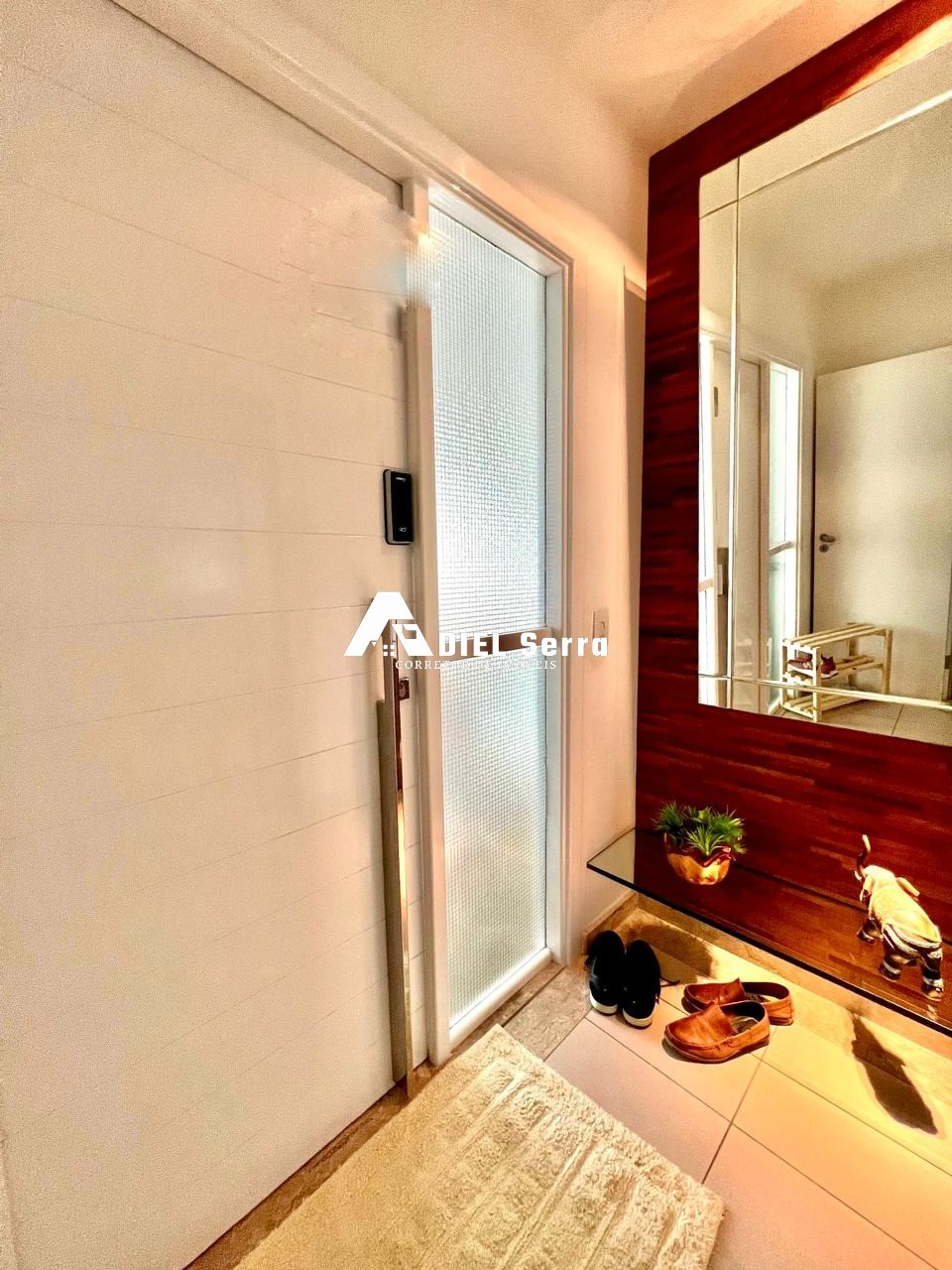 Apartamento - Horto florestal