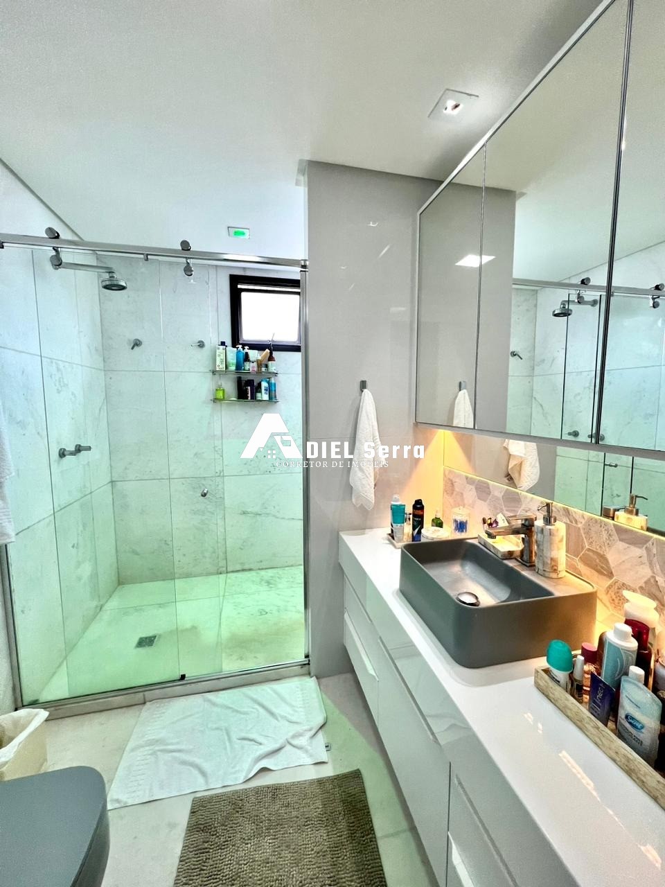 Apartamento - Horto florestal