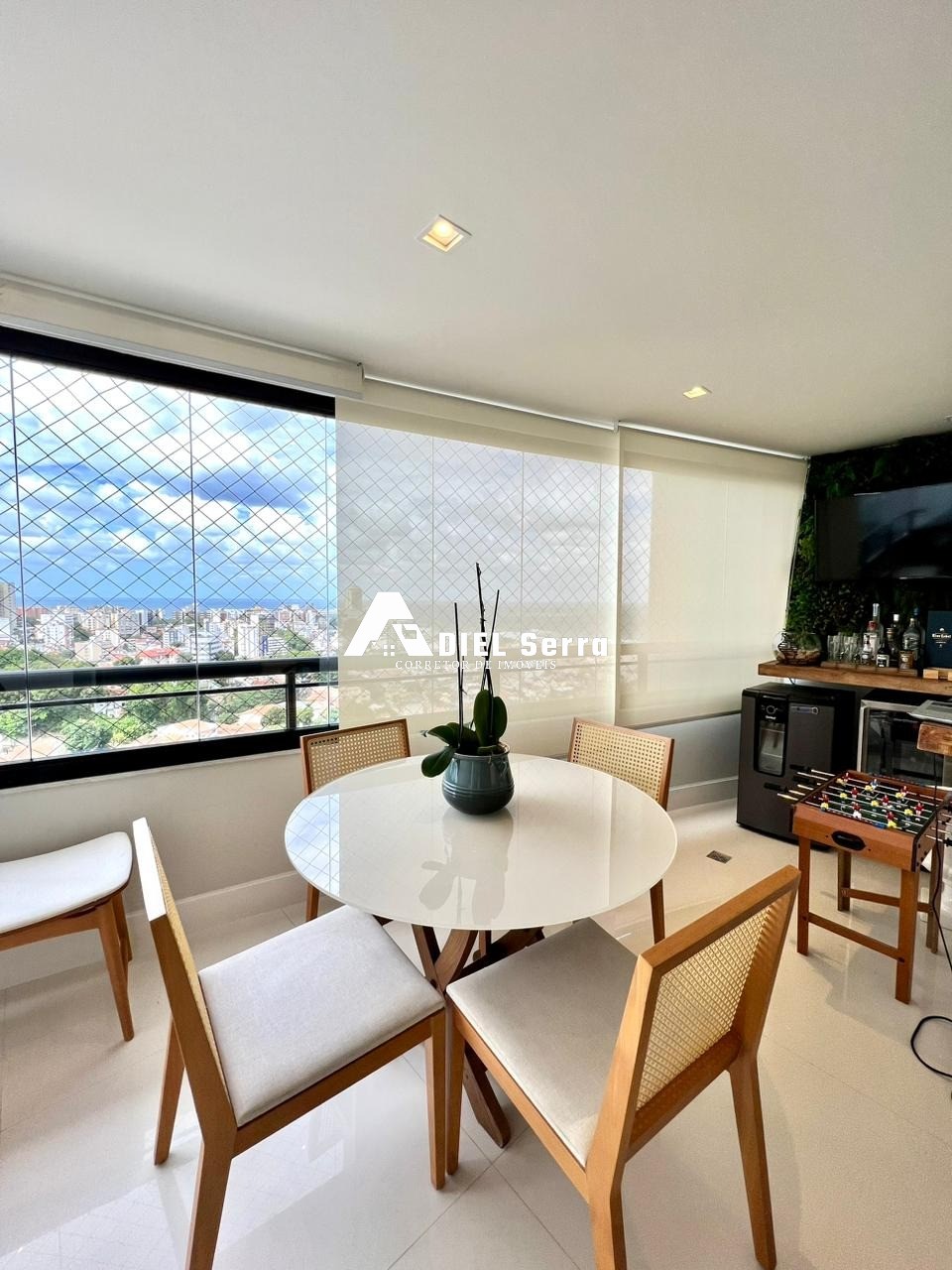 Apartamento - Horto florestal