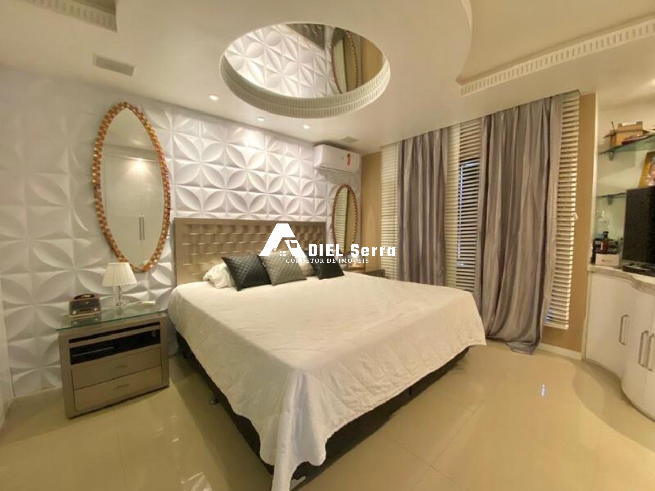 Apartamento - Horto florestal