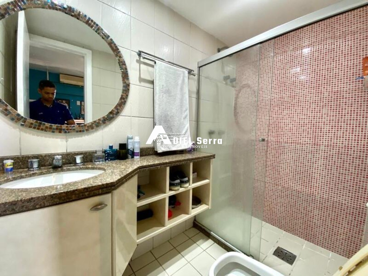 Apartamento - Horto florestal