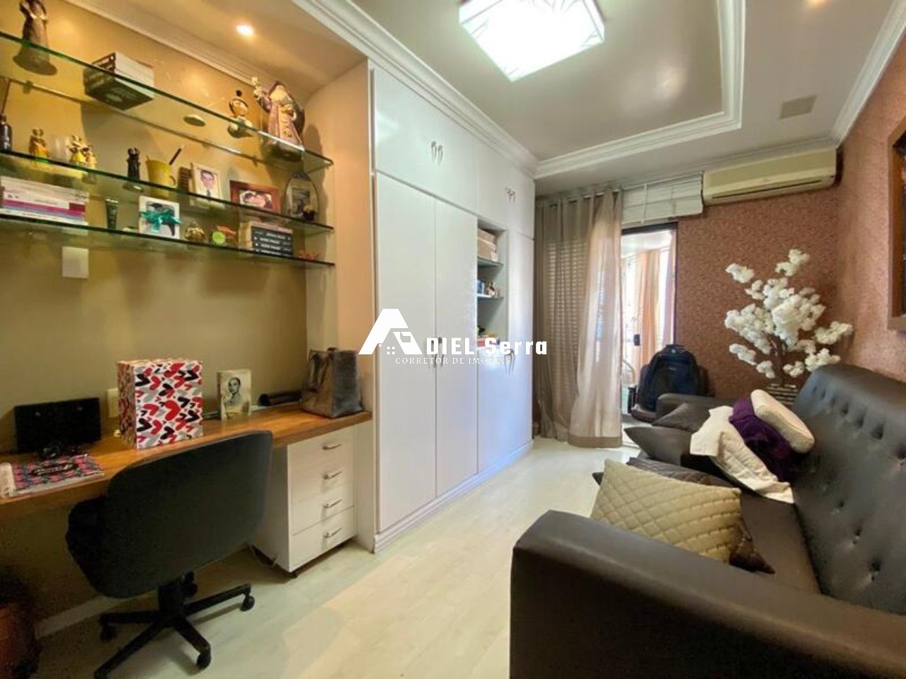 Apartamento - Horto florestal