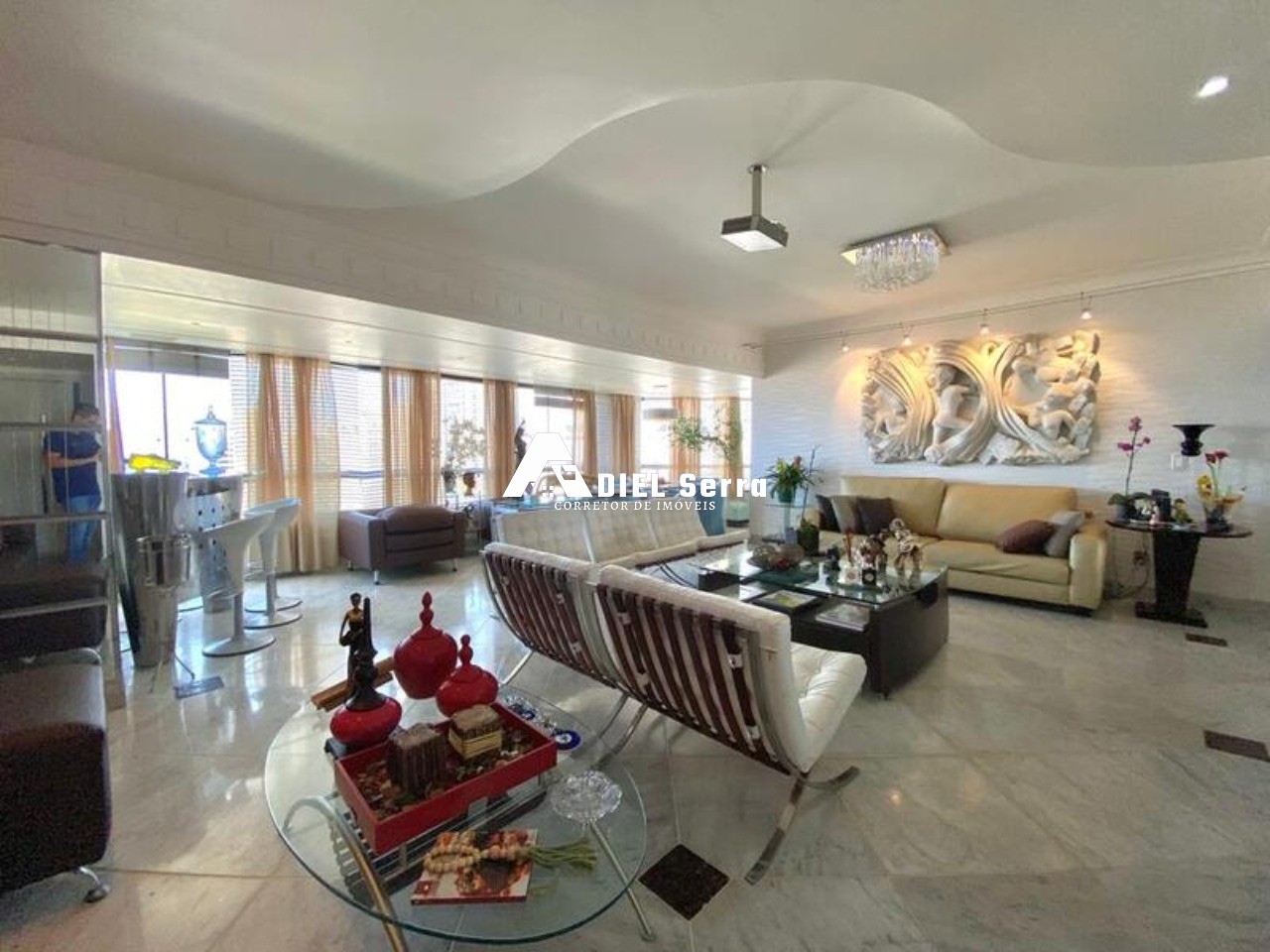 Apartamento - Horto florestal
