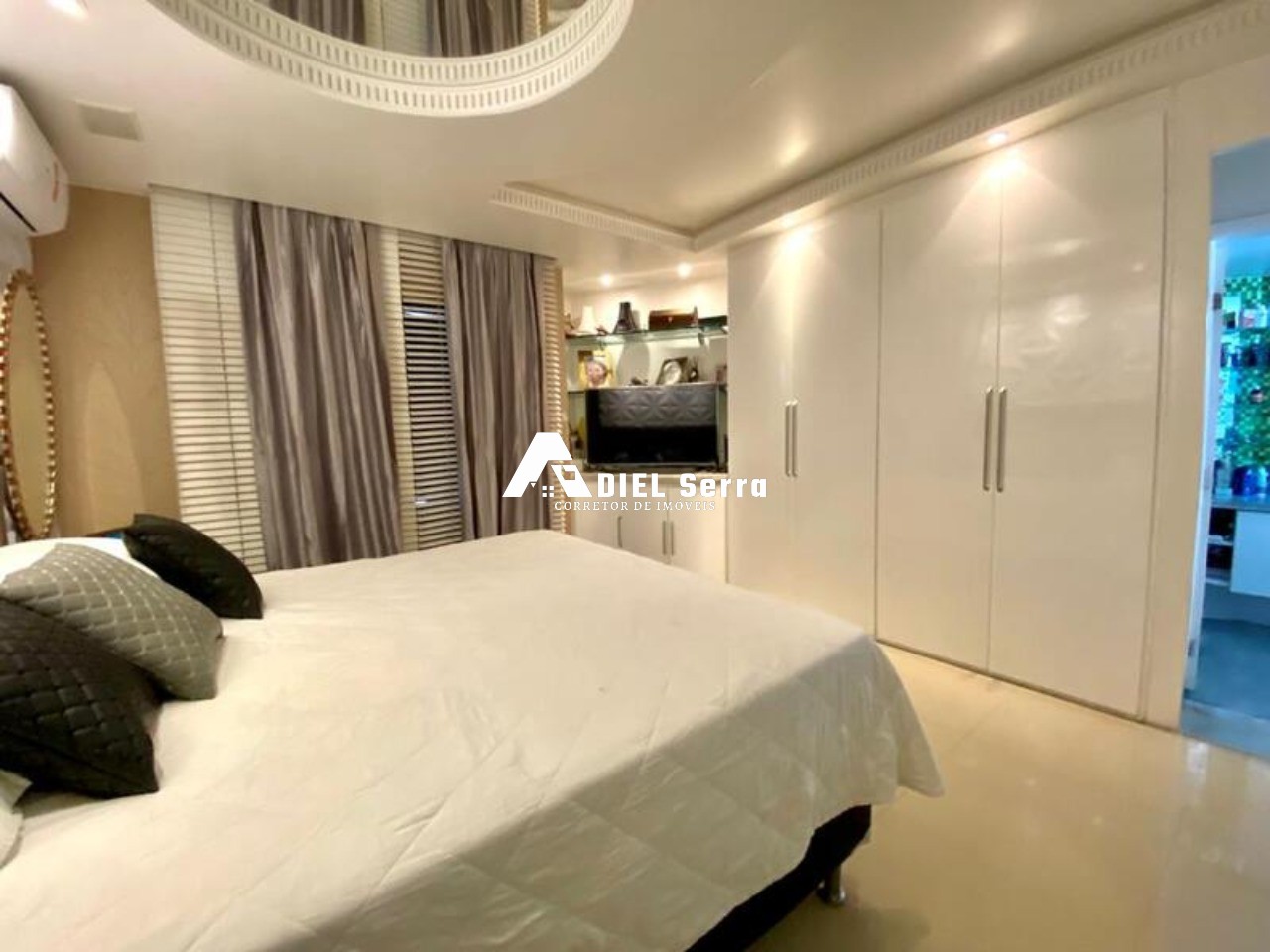 Apartamento - Horto florestal