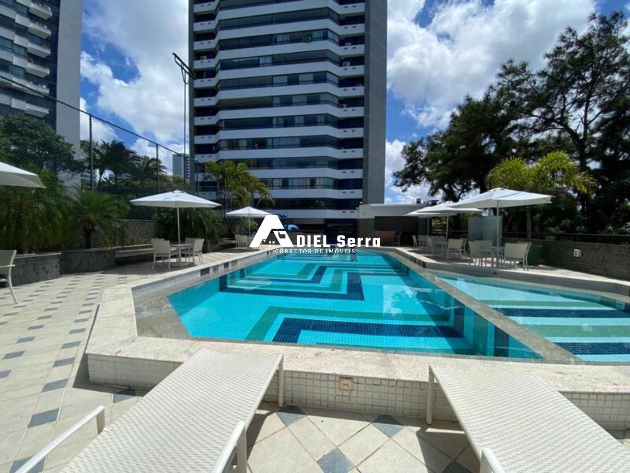 Apartamento - Horto florestal
